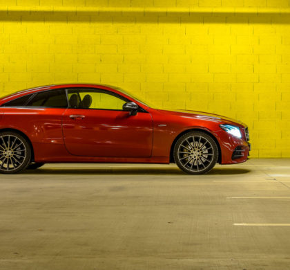 Test: Mercedes-AMG E 53 4Matic+ kupé