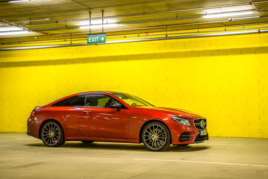 Mercedes-AMG E53 Coupe