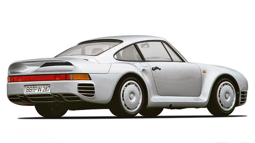 Porsche 959