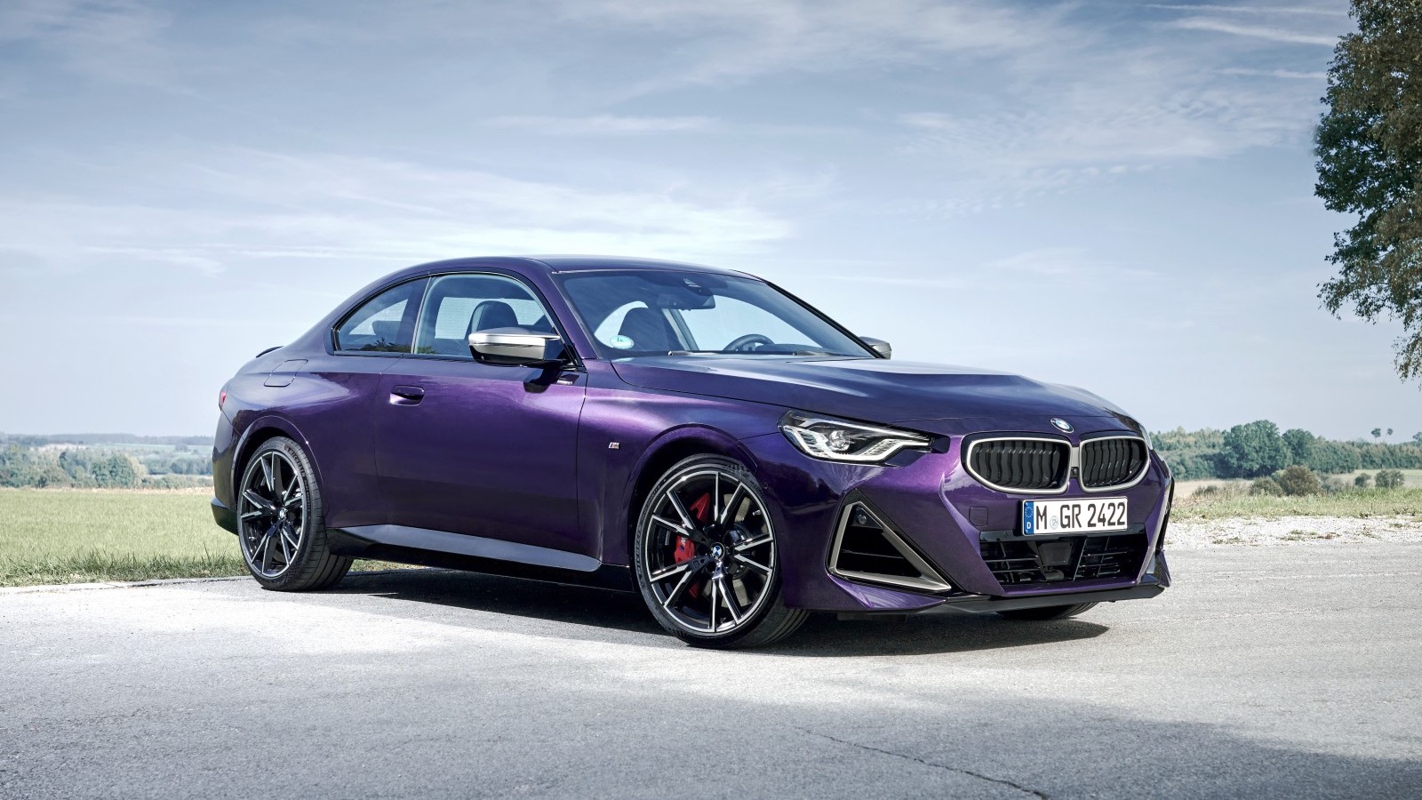 BMW M240i xDrive