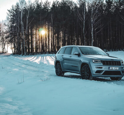 Test: Jeep Grand Cherokee