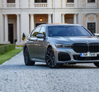 Test: BMW 750i xDrive