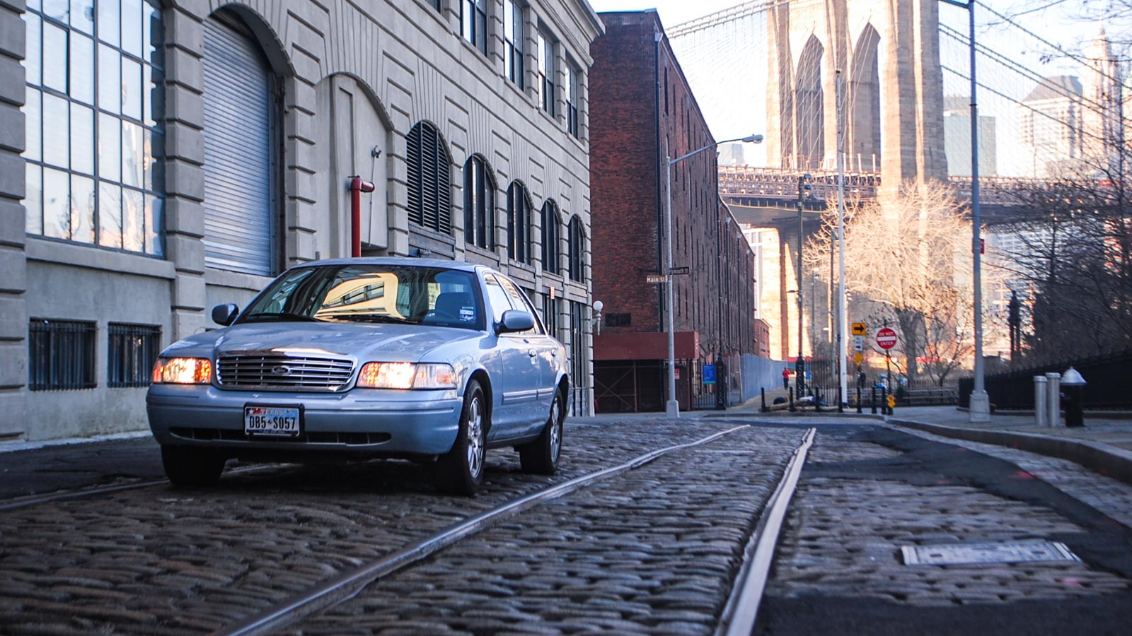 Test: Ford Crown Victoria